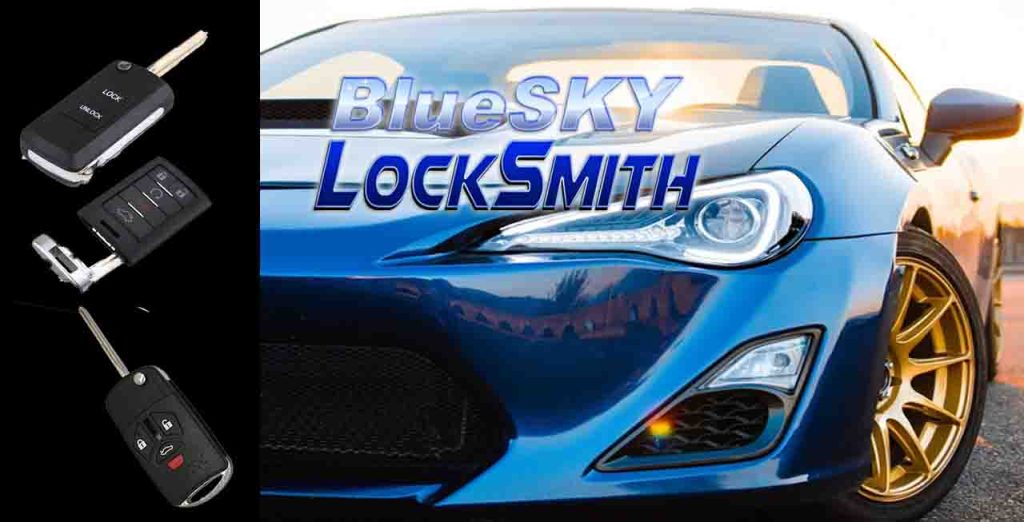 Car Locksmith Near Me
