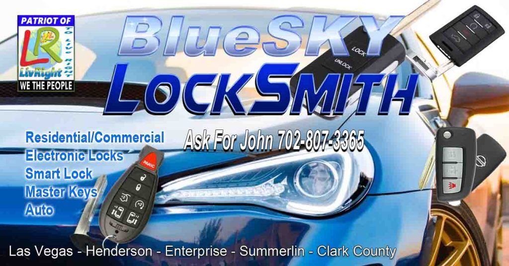 Automotive Locksmith