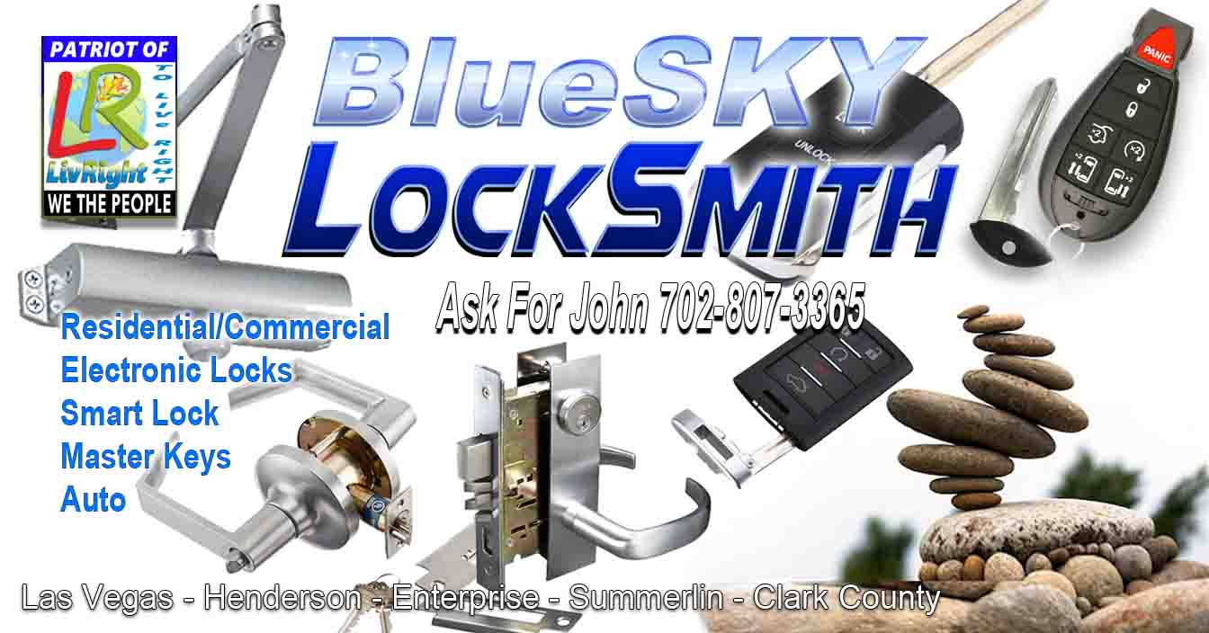 Locksmith in Las Vegas