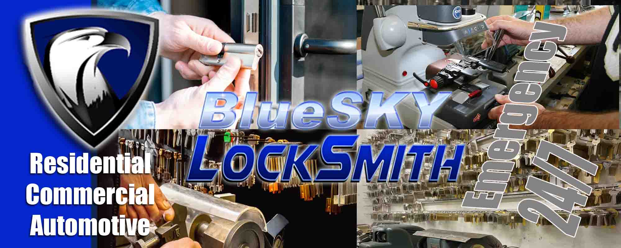 BlueSKY Locksmith