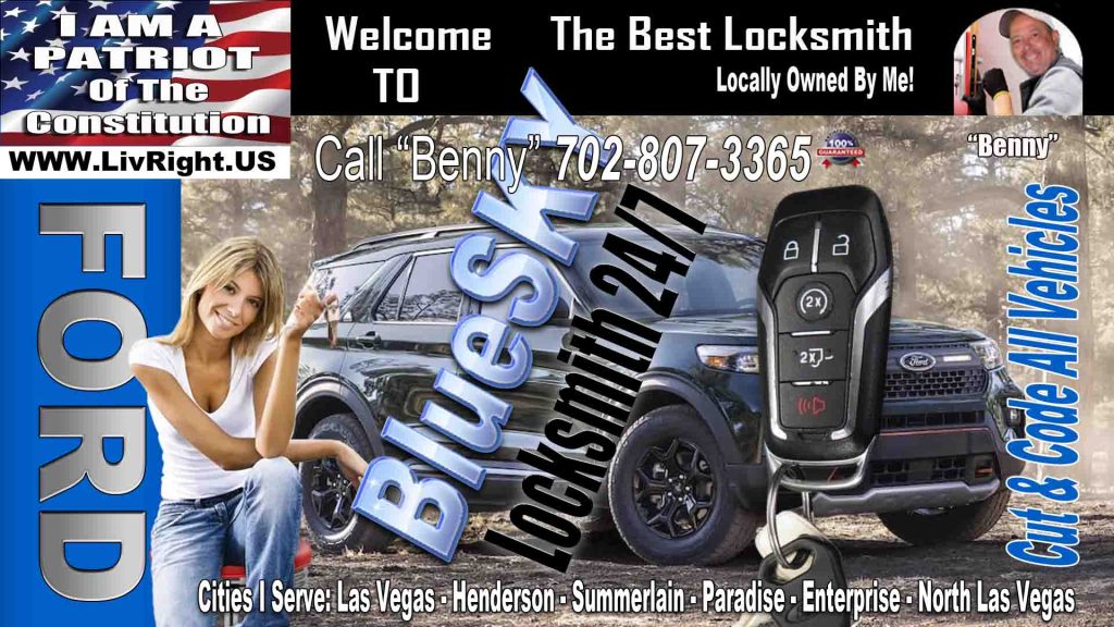 Ford Locksmith