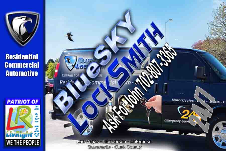 BLueSKY Locksmith