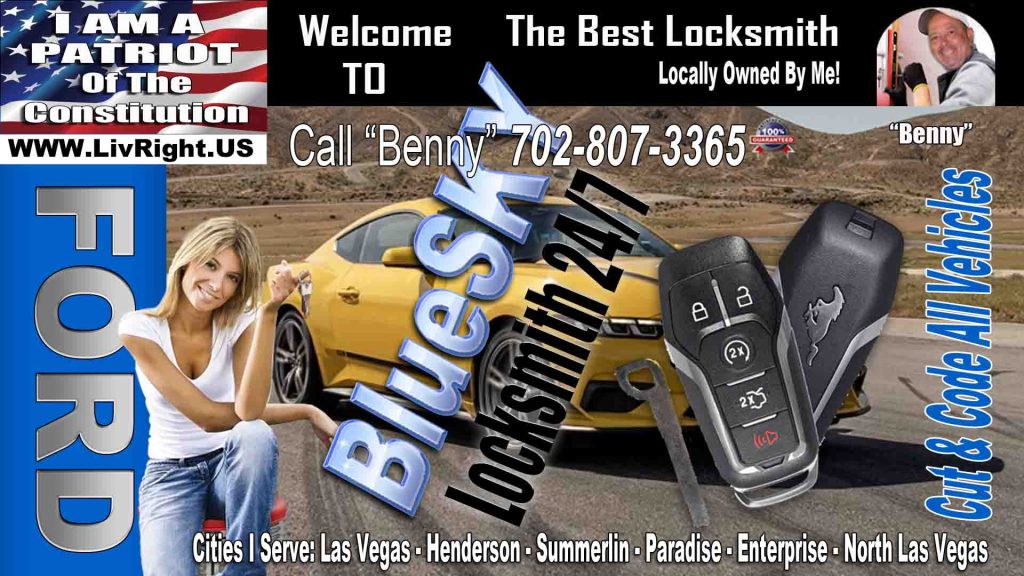 Mustang Key Locksmith