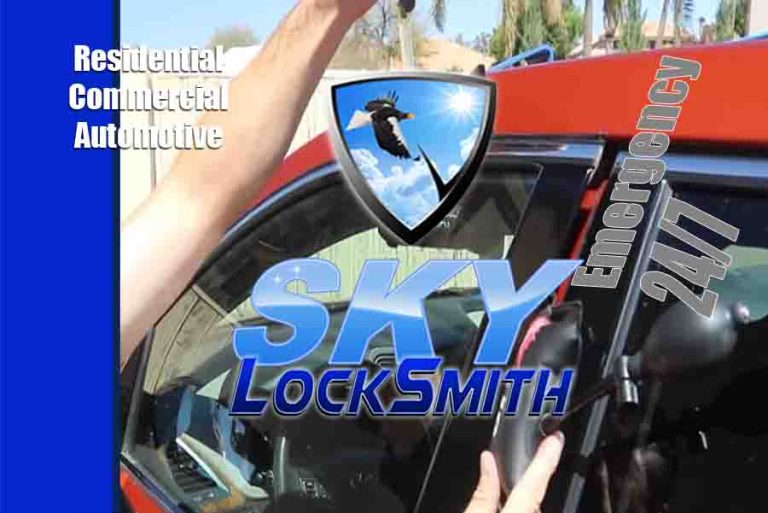 Locked Out