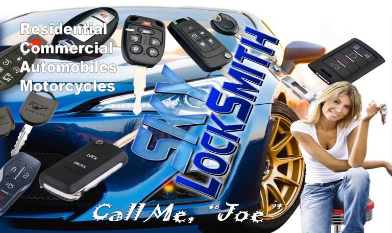 Automobile Locksmith