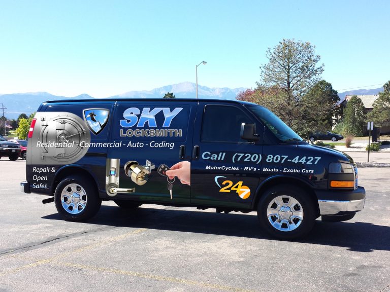 Van Sky Locksmith
